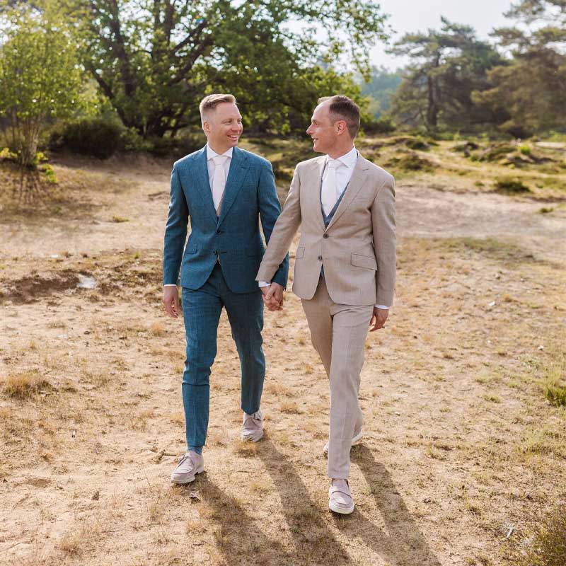 Anne van der Meer-Weistra & Erik Weistra-van der Meer 